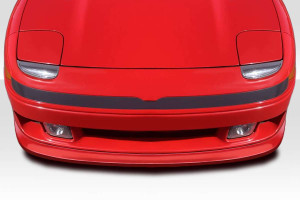 Duraflex Duraflex Hyper Flow Front Lip/Add On | EXT 119189