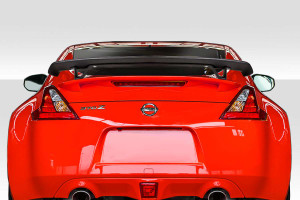 Duraflex Duraflex Tri Force Rear Wing Spoiler  | EXT 119752