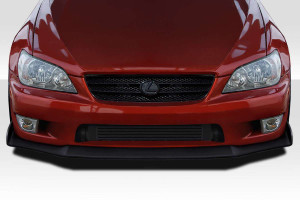 Duraflex Duraflex Type JS Front Lip/Add On | EXT 119785