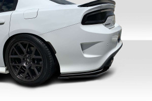 Duraflex Duraflex RSpec Rear Lip/Add On | EXT 119852