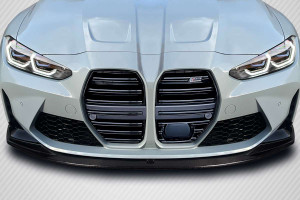 Carbon Creations Carbon Creations N-Driven Front Lip/Add On | EXT 119913