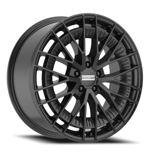 Fondmetal Kari Wheels Rims 21x10 5x112 Gloss Black 29mm | FMI12-21105112P29GB
