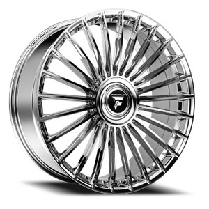 Fittipaldi Street Fs370Mc Wheels Rims 20x9 5x127 5x130 Mirror Coat 34mm | FS370-209052730P34MC