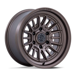 Black Rhino Br030 Taleo Wheels Rims 17x8.5 6x139.7 Burnt Bronze -10mm | BR030ZX17856810N
