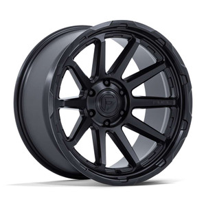 Fuel Fc887 Circuit Wheels Rims 20x9 6x139.7 Matte Black 20mm | FC887MX20906820