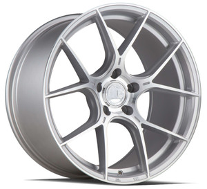 Aodhan Ah-11 Wheels Rims 19x8.5 5x120 Gloss Silver Machined Face 35mm | AH111985512035SMF