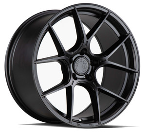 Aodhan Ah-11 Wheels Rims 19x9.5 5x114.3 Matte Black 35mm | AH111995511435MB