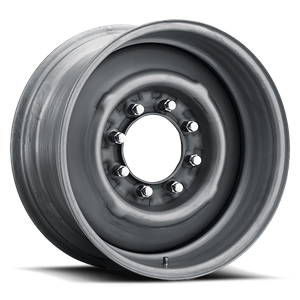 Us Oe Chevy Wheels Rims 18x8 5x120.65 Raw 0mm | 657-9834