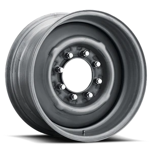 Us Oe Chevy Wheels Rims 18x9 5x127 Raw 0mm | 657-9950