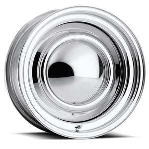 Us Smoothie Wheels Rims 17x9 5x127 5x139.7 Chrome 19mm | 52-8915N