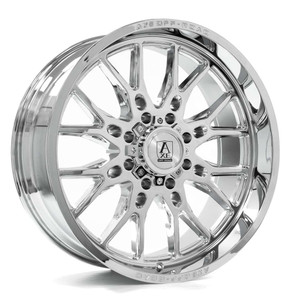 Axe Atlas Wheels Rims 24x10 8x180 Chrome -19mm | 24108180-19ATLCHR