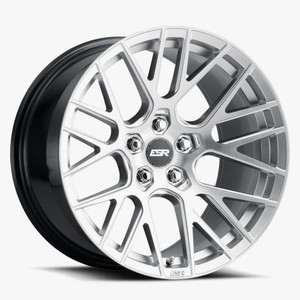Esr Rf11 Wheels Rims 18x10.5 5x115 Brushed Hyper Silver 22mm | 80551422 RF11BHS 5X115