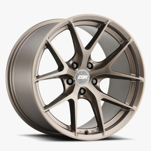 Esr Rf2 Wheels Rims 18x9.5 5x120.65 Matte Bronze 35mm | 89551435 RF2MBRNZ 5X120.6
