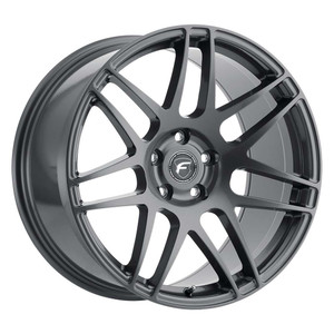 Forgestar F14 Wheels Rims 22x9 5x114.3 Gloss Anthracite 20mm | F15329065P20