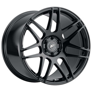 Forgestar F14 Wheels Rims 19x10 6x115 Gloss Black 42mm | F25190096P42