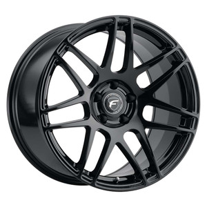 Forgestar F14 Wheels Rims 19x11 5x114.3 Gloss Black 56mm | F25191165P56