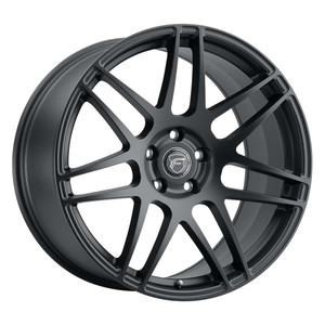Forgestar F14 Wheels Rims 19x11 5x114.3 Satin Black 26mm | F25291165P26