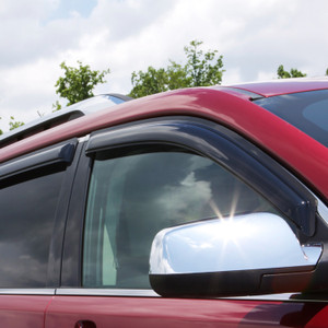 Auto Ventshade Ventvisor Deflector - Outside Mount, 4 pc | BBFF 94888