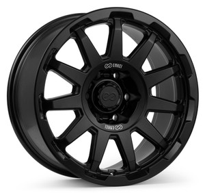 Enkei Trail-Cross Wheels Rims 20x9 6x139.7 Matte Black 39mm | 551-290-8439BK