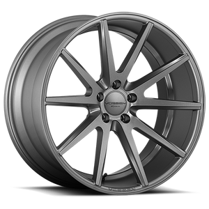 Vossen VFS1 Wheels Rims 19x9.5 5x112 Matte Graphite 40mm | VFS1-9M45