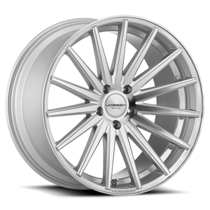 Vossen VFS2 Wheels Rims 21x10.5 5x114.3 Silver Polished 30mm | VFS2-1N66