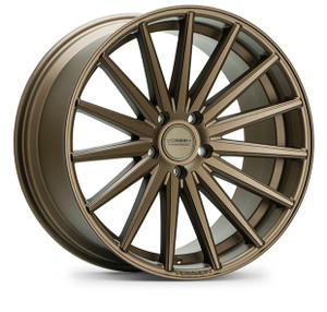 Vossen VFS2 Wheels Rims 19x8.5 5x112 Satin Bronze 45mm | VFS2-9M45-D