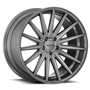 Vossen VFS2 Wheels Rims 19x11 5x114.3 Gloss Graphite 45mm | VFS2-9N50