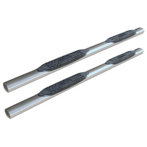 Raptor Series 4 in Oval Steps Polished Stainless Steel | CYC 0707-0453