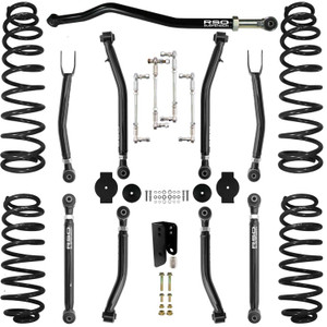 RSO Suspension 4 inch Stage 1.1 Lift Kit | CYC KJL4011