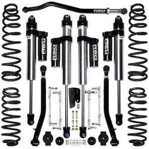 RSO Suspension 2.5 inch Stage 3.0 Lift Kit | CYC KJL2530