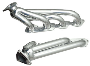 Gibson Performance Performance Header; Ceramic Coated | BFBL GP134S-C