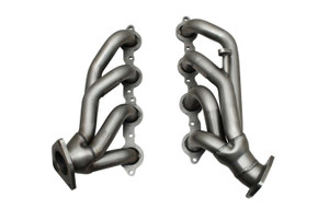 Gibson Performance Performance Header; Stainless | BFBL GP119S