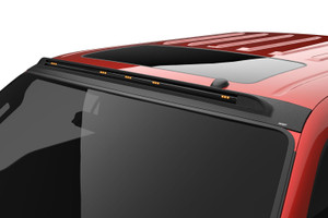 Husky Liners AeroCab Pro Marker Light with continuous LED lights; Black | BBVR 2825096