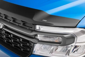 Husky Liners Aeroskin Hood Protector - Smoke | BBVR 2842154