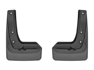 Weathertech MudFlap No-Drill DigitalFit Front Pair | BHTJ 110180