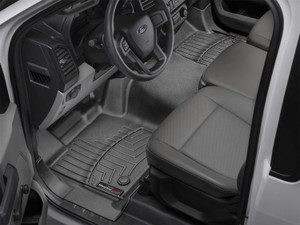 Weathertech FloorLiner DigitalFit Black Rear | BHTJ 4415422V