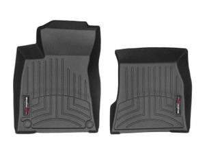 Weathertech FloorLiner DigitalFit Black Front | BHTJ 4415931