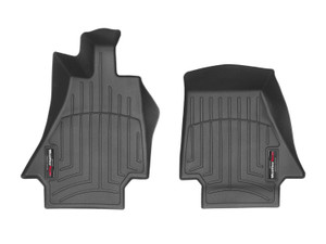 Weathertech FloorLiner DigitalFit Black Front | BHTJ 4416141