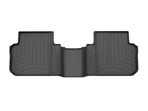 Weathertech FloorLiner DigitalFit Black Rear | BHTJ 4416924