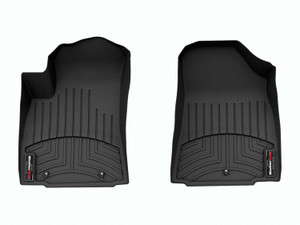 Weathertech FloorLiner DigitalFit Black Front | BHTJ 4418661