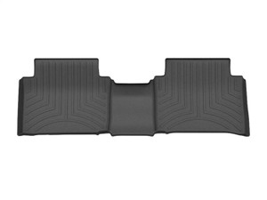 Weathertech FloorLiner DigitalFit Black Rear | BHTJ 4418655