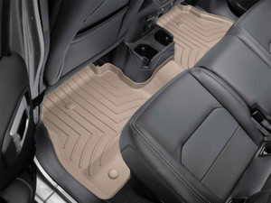 Weathertech FloorLiner HP Tan Rear | BHTJ 4516442IM