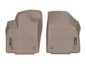 Weathertech FloorLiner DigitalFit Tan Front | BHTJ 4516451