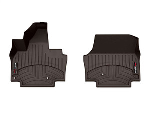 Weathertech FloorLiner DigitalFit Cocoa Front | BHTJ 4718601