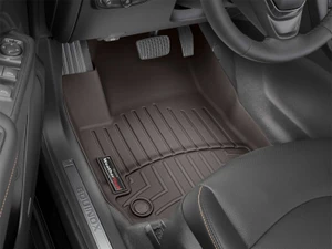 Weathertech FloorLiner DigitalFit Cocoa Front | BHTJ 4717951
