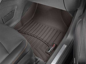 Weathertech FloorLiner DigitalFit Cocoa Front | BHTJ 4716771