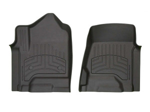 Weathertech FloorLiner DigitalFit Black Front | BHTJ 4416491