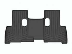 Weathertech FloorLiner HP Black Third Row | BHTJ 4417843IM