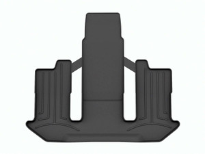 Weathertech FloorLiner HP Black Third Row | BHTJ 4418135IM