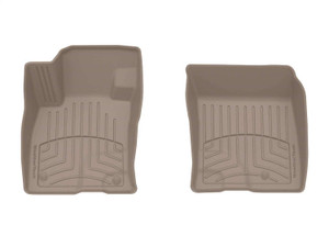 Weathertech FloorLiner HP Tan Front | BHTJ 4515901IM